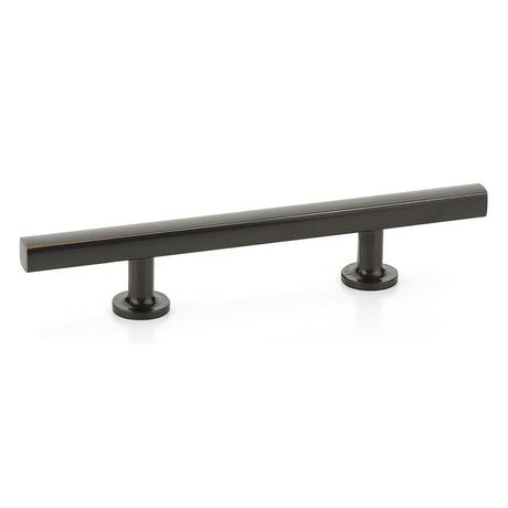 Emtek 86682US10B 86682US Freestone Extended Cabinet Pull with 3-1/2" Center to Center Oil Rubbed Bronze