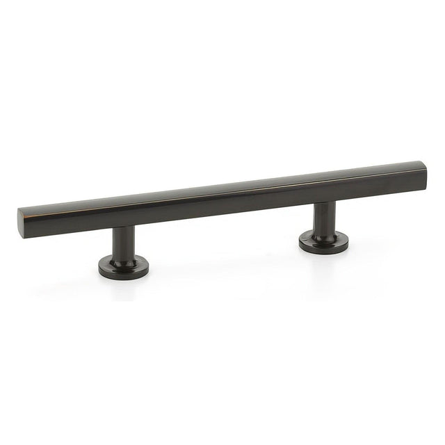 Emtek 86682US10B 86682US Freestone Extended Cabinet Pull with 3-1/2" Center to Center Oil Rubbed Bronze