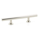 Emtek 86682US14 Freestone Extended Cabinet Pull with 3-1/2 Inch Center to Center - Polished Nickel