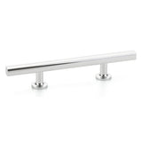 Emtek 86682US26 86682US Freestone Extended Cabinet Pull with 3-1/2" Center to Center Polished Chrome