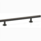 Emtek 86683US10B 86683US Freestone Extended Cabinet Pull with 6" Center to Center Oil Rubbed Bronze