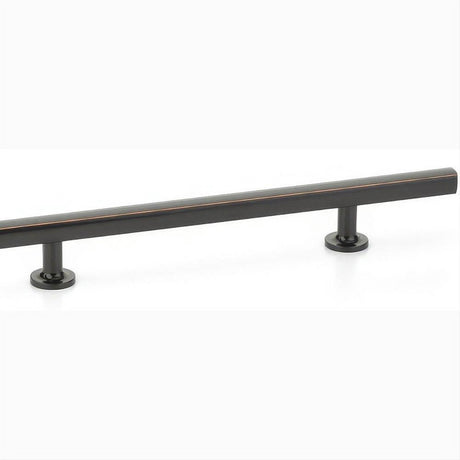 Emtek 86683US10B 86683US Freestone Extended Cabinet Pull with 6" Center to Center Oil Rubbed Bronze