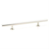 Emtek 86683US14 Freestone Extended Cabinet Pull with 6 Inch Center to Center - Polished Nickel