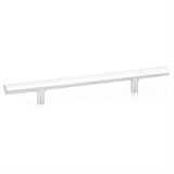 Emtek 86685US26 86685US Mod Hex Extended Cabinet Pull with 6" Center to Center Polished Chrome