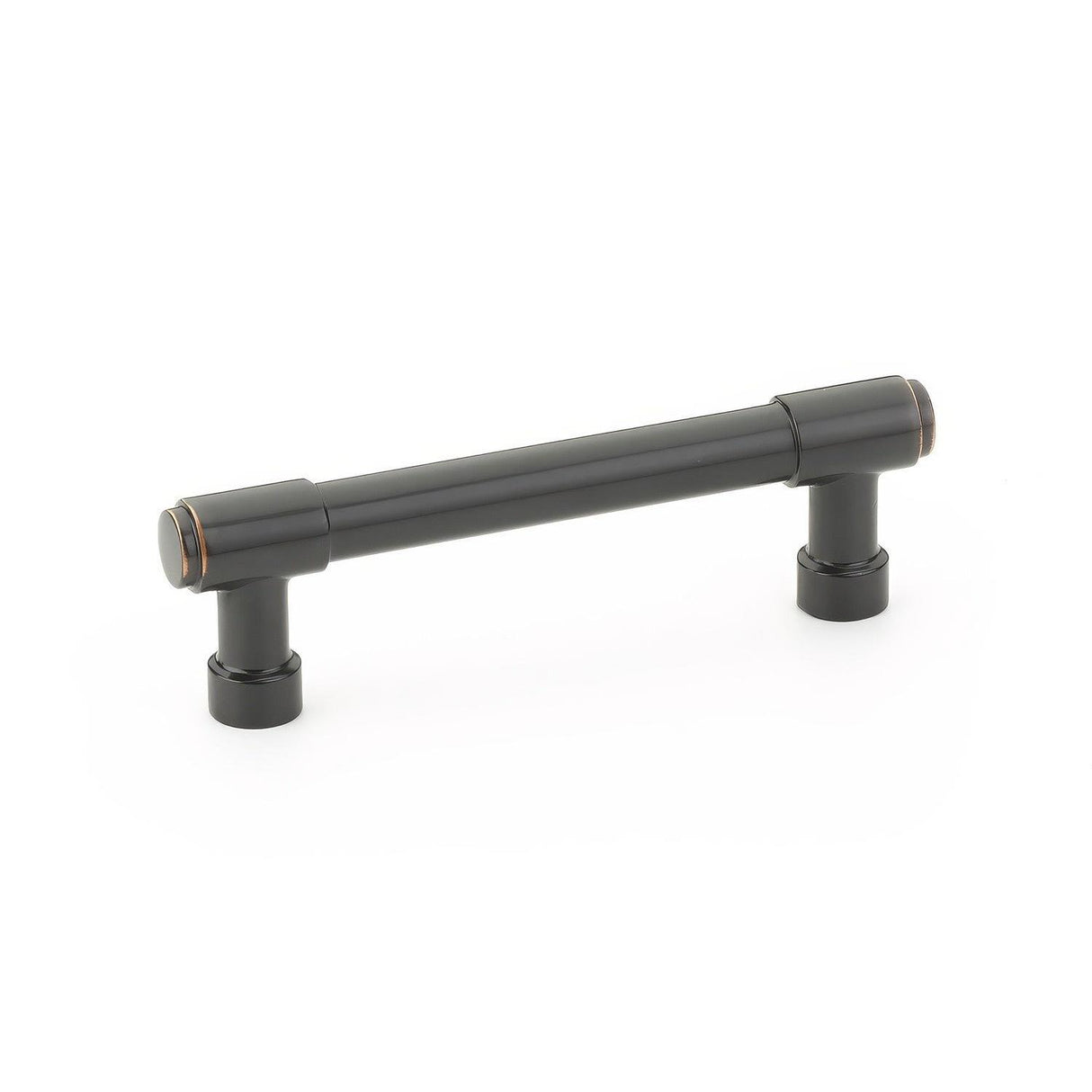 Emtek 86692US10B 86692US Jasper 12 Inch Center to Center Cabinet Pull Oil Rubbed Bronze