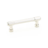 Emtek 86692US14 86692US Jasper 12 Inch Center to Center Cabinet Pull Polished Nickel