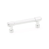 Emtek 86692US26 86692US Jasper 12 Inch Center to Center Cabinet Pull Polished Chrome