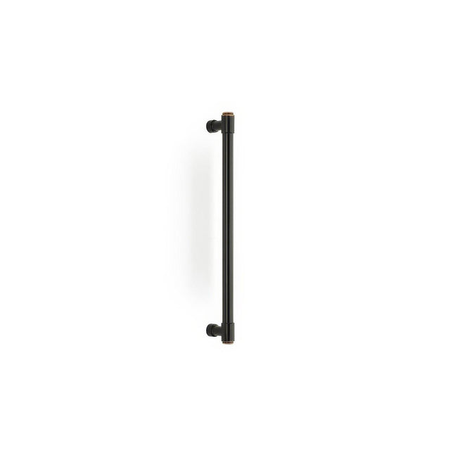 Emtek 86693US10B 86693US Jasper 12 Inch Center to Center Cabinet Pull / Appliance Pull Oil Rubbed Bronze