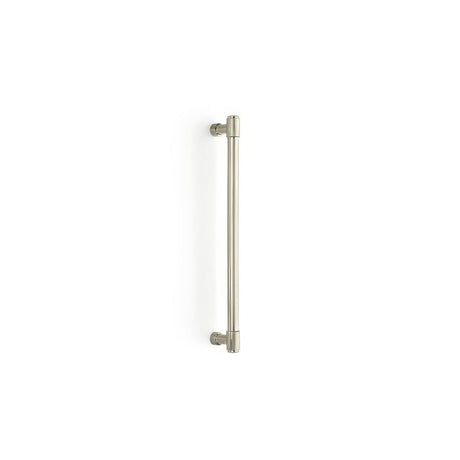 Emtek 86693US15 86693US Jasper 12 Inch Center to Center Cabinet Pull / Appliance Pull Satin Nickel