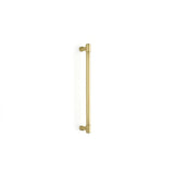 Emtek 86693US4 86693US Jasper 12 Inch Center to Center Cabinet Pull / Appliance Pull Satin Brass