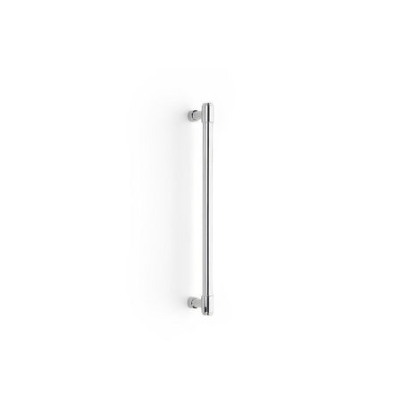 Emtek 86694US26 86694US Jasper 18 Inch Center to Center Cabinet Pull / Appliance Pull Polished Chrome