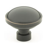 Emtek 86696US10B 86696US Brandt 1-3/4" Cabinet Knob Oil Rubbed Bronze