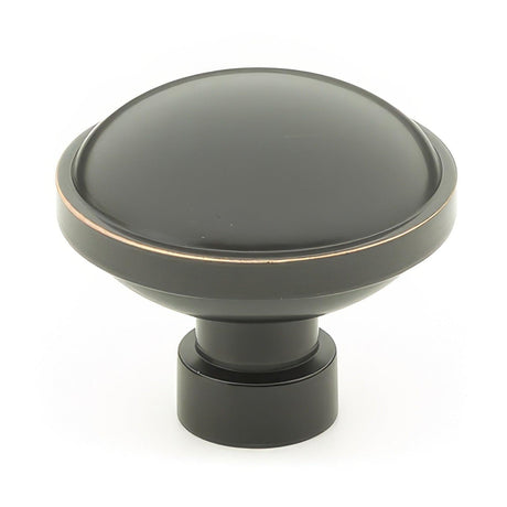 Emtek 86696US10B 86696US Brandt 1-3/4" Cabinet Knob Oil Rubbed Bronze
