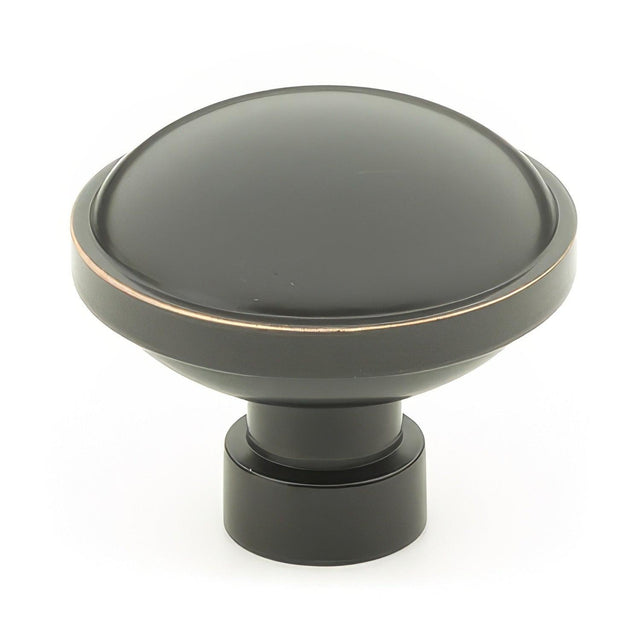 Emtek 86696US10B 86696US Brandt 1-3/4" Cabinet Knob Oil Rubbed Bronze