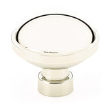 Emtek 86696US14 Brandt 1-3/4" Cabinet Knob - Polished Nickel