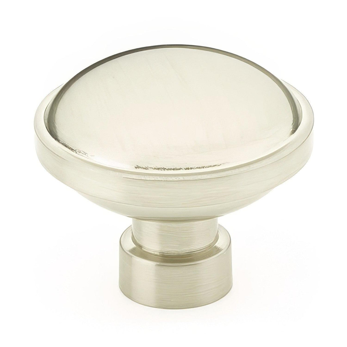 Emtek 86696US15 86696US Brandt 1-3/4" Cabinet Knob Satin Nickel