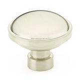 Emtek 86696US15 86696US Brandt 1-3/4" Cabinet Knob Satin Nickel