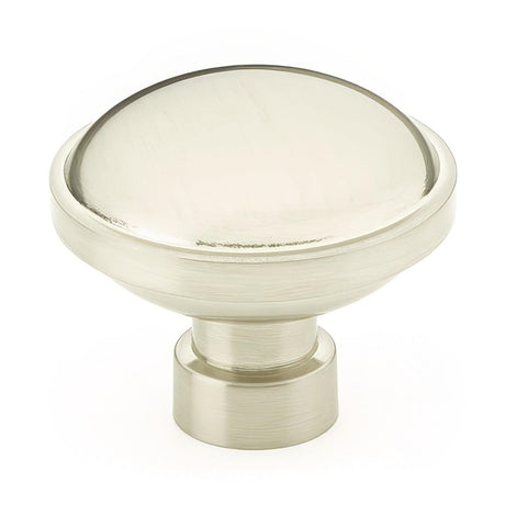Emtek 86696US15 86696US Brandt 1-3/4" Cabinet Knob Satin Nickel