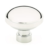 Emtek 86696US26 86696US Brandt 1-3/4" Cabinet Knob Polished Chrome