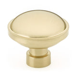 Emtek 86696US4 86696US Brandt 1-3/4" Cabinet Knob Satin Brass