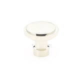 Emtek 86698US14 Haydon 1-3/4" Cabinet Knob - Polished Nickel