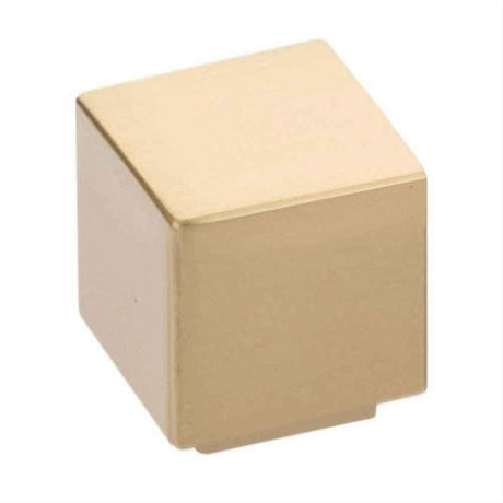 Emtek 86700US4 1" Cabinet Knob Satin Brass