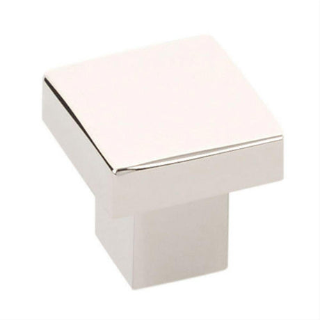 Emtek 86702US14 1-1/4" Cabinet Knob - Polished Nickel