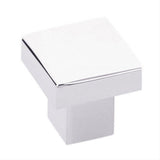 Emtek 86702US26 1-1/4" Cabinet Knob Polished Chrome