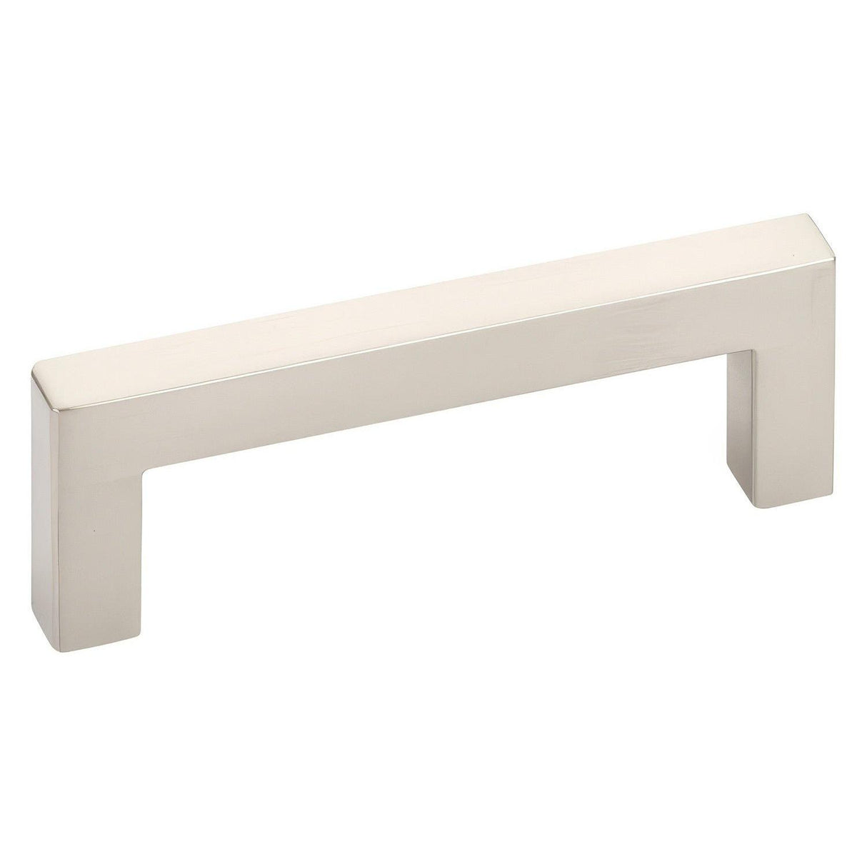 Emtek 86707US15 86707US Warwick Cabinet Pull with 6" Center to Center Satin Nickel
