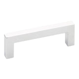 Emtek 86707US26 86707US Warwick Cabinet Pull with 6" Center to Center Polished Chrome