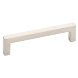 Emtek 86708US15 86708US Warwick Cabinet Pull with 8" Center to Center Satin Nickel