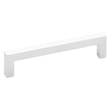 Emtek 86708US26 86708US Warwick Cabinet Pull with 8" Center to Center Polished Chrome