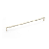 Emtek 86710US14 Warwick Cabinet Pull with 12 Inch Center to Center - Polished Nickel