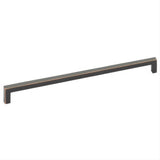 Emtek 86712US10B 86712US Warwick Cabinet Pull / Appliance Pull with 18" Center to Center Oil Rubbed Bronze