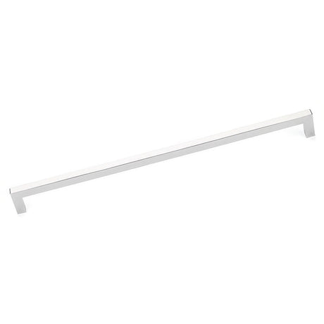 Emtek 86712US26 86712US Warwick Cabinet Pull / Appliance Pull with 18" Center to Center Polished Chrome