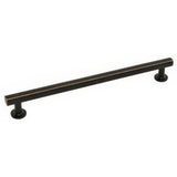Emtek 87002US10B 87002US Freestone Cabinet Pull / Appliance Pull with 18" Center to Center Oil Rubbed Bronze