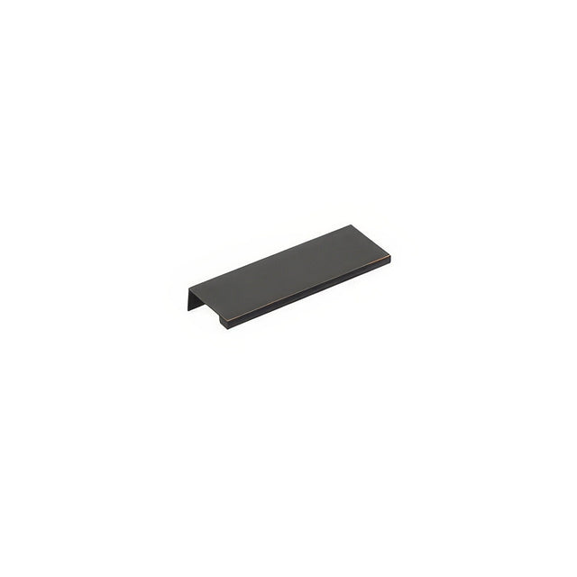 Emtek 87110US10B oil rubbed bronze edge pull