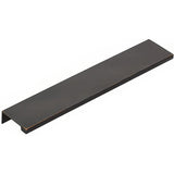Emtek 87130US10B 87130US 8 Inch Center to Center Cabinet Edge Pull Oil Rubbed Bronze