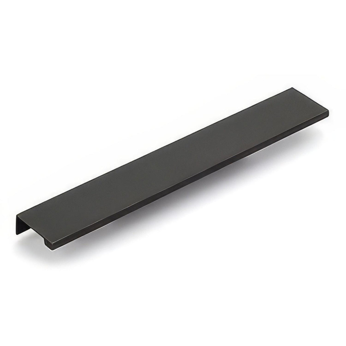 Emtek 87140US10B 87140US 10 Inch Center to Center Cabinet Edge Pull Oil Rubbed Bronze