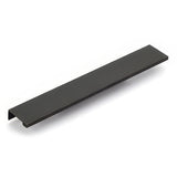 Emtek 87140US10B 87140US 10 Inch Center to Center Cabinet Edge Pull Oil Rubbed Bronze