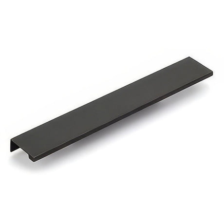 Emtek 87140US10B 87140US 10 Inch Center to Center Cabinet Edge Pull Oil Rubbed Bronze