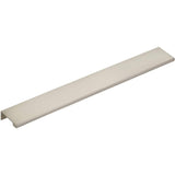 Emtek 87150US15 87150US 12 Inch Center to Center Cabinet Edge Pull Satin Nickel