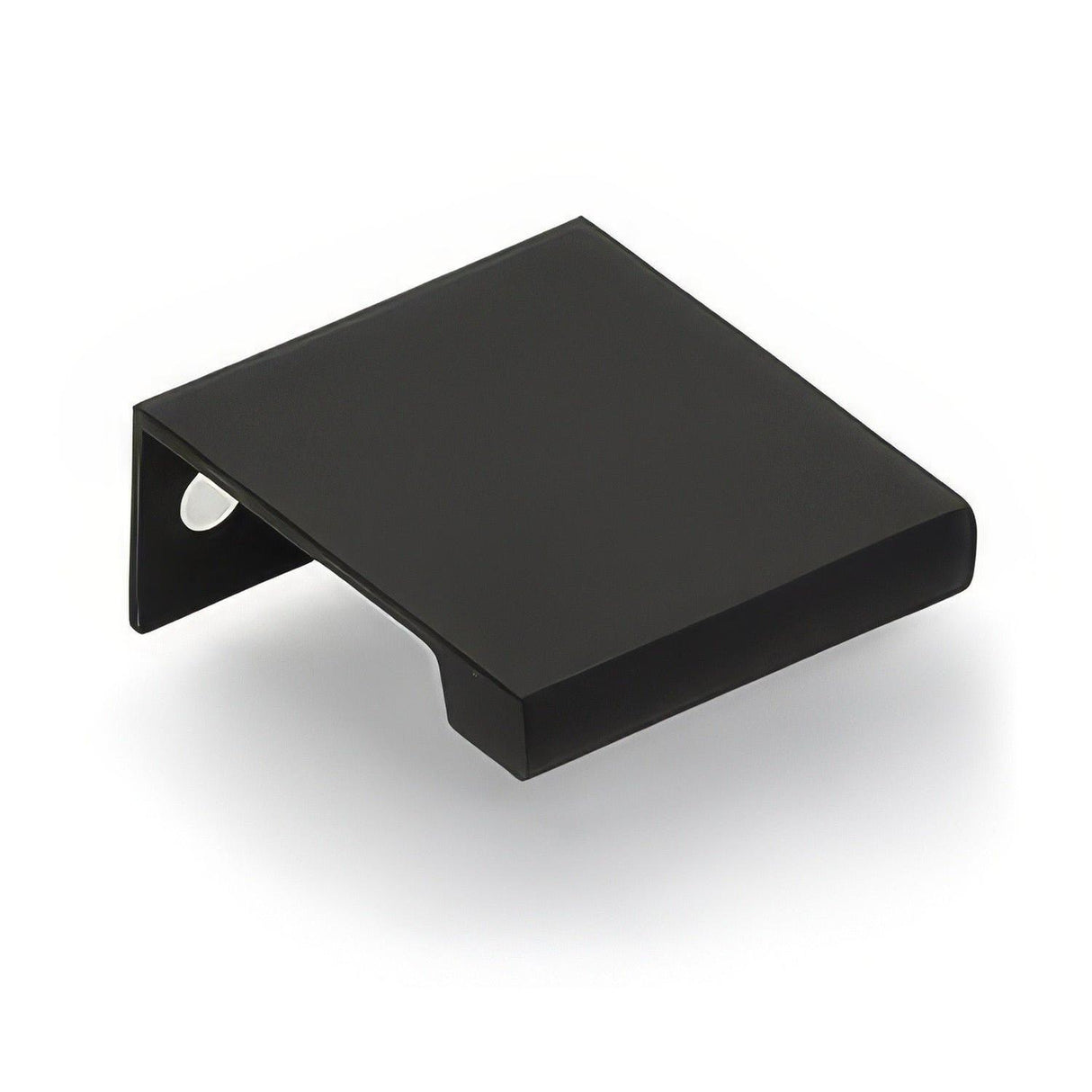 Emtek 87160US19 87160US 1 Inch Center to Center Cabinet Pull Flat Black