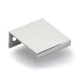 Emtek 87160US26 87160US 1 Inch Center to Center Cabinet Pull Bright Chrome