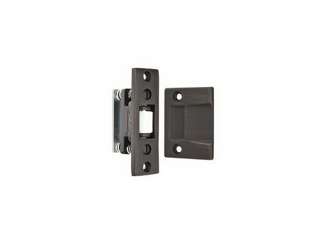 Emtek 8801MB medium bronze roller catch