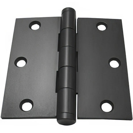 Emtek 92013US15 92013US 3.5" x 3.5" Square Corner Plain Bearing Mortise Hinge - Pair Satin Nickel