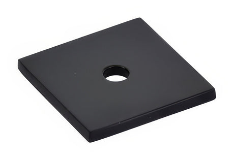 Emtek 86434US19 flat black cabinet knob