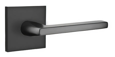 Emtek C5210HLOUS19 flat black privacy
