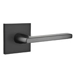 Emtek C5210HLOUS26 C5210HLOUS Helios Lever Privacy with Square Rose Polished Chrome