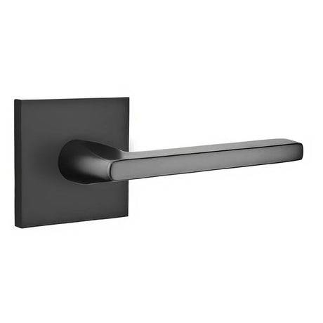 Emtek C5210HLOUS26 C5210HLOUS Helios Lever Privacy with Square Rose Polished Chrome